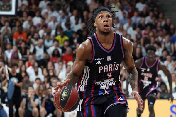 ZANIMLJIVA BIOGRAFIJA NOVOG POJAČANJA PARTIZANA: Lamar Stivens čuvao najveće zvezde NBA, napisao KNJIGU ZA DECU