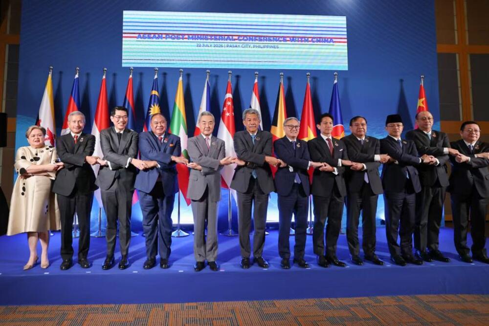 Kina uz ASEAN u jačanju jedinstva pred novim izazovima i neizvesnostima