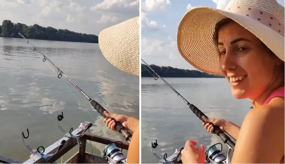 "Probaj ti da izvadiš...", "Ovo je neki prsten!?": Ovakvu pecarošku prosidbu još niste videli (VIDEO)
