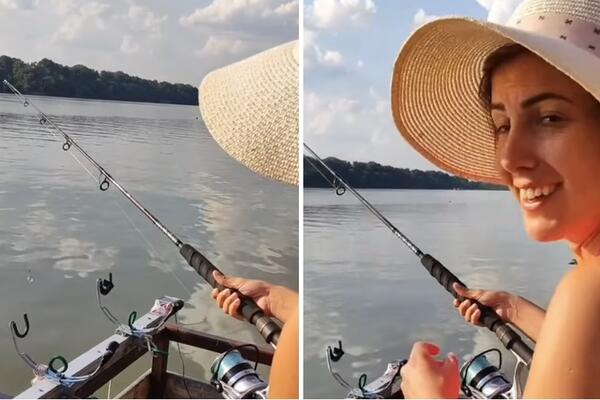 "Probaj ti da izvadiš...", "Ovo je neki prsten!?": Ovakvu pecarošku prosidbu još niste videli (VIDEO)