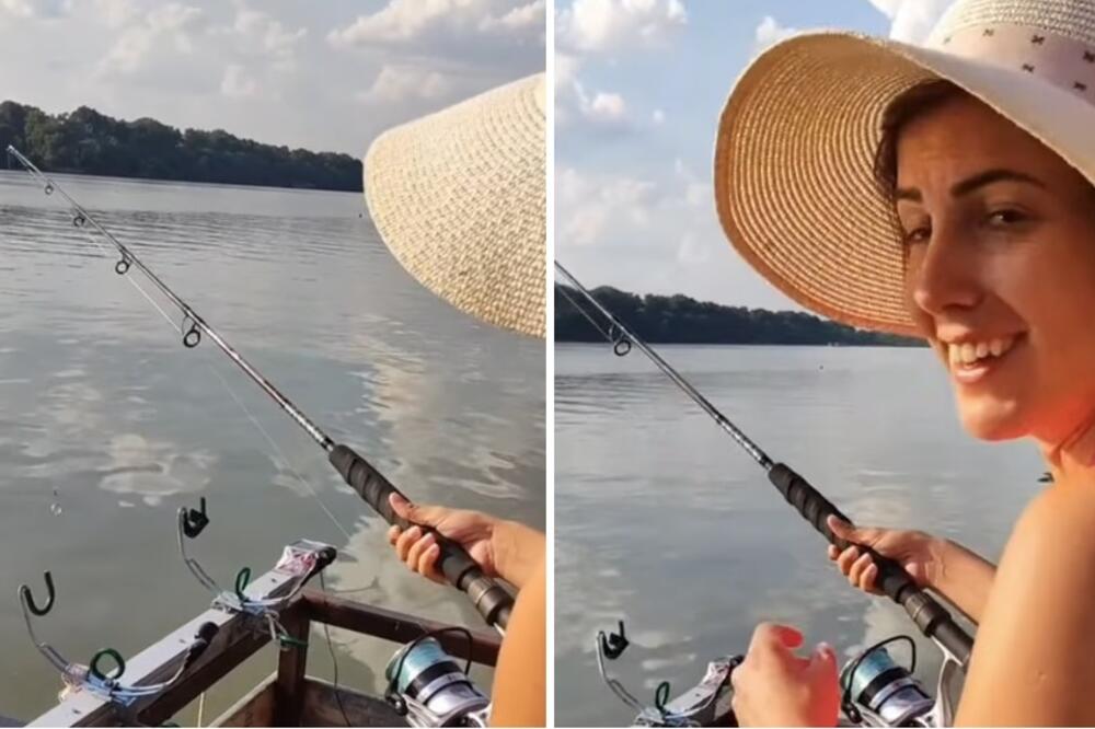 "Probaj ti da izvadiš...", "Ovo je neki prsten!?": Ovakvu pecarošku prosidbu još niste videli (VIDEO)