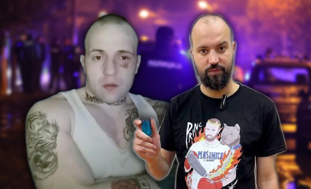 POZNATI INFLUENSERI SE BRUTALNO POTUKLI NASRED ULICE! Neviđena drama se odvila na Banjici, mreže se USIJALE