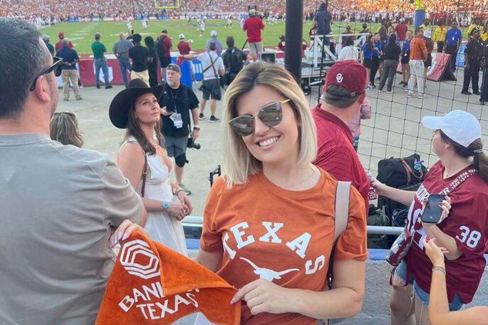 OVO JE VERA (41) IZ UŽICA KOJA JE UBIJENA U DALASU: Partner pokušao da sakrije tragove, lagao i policiju! (FOTO)