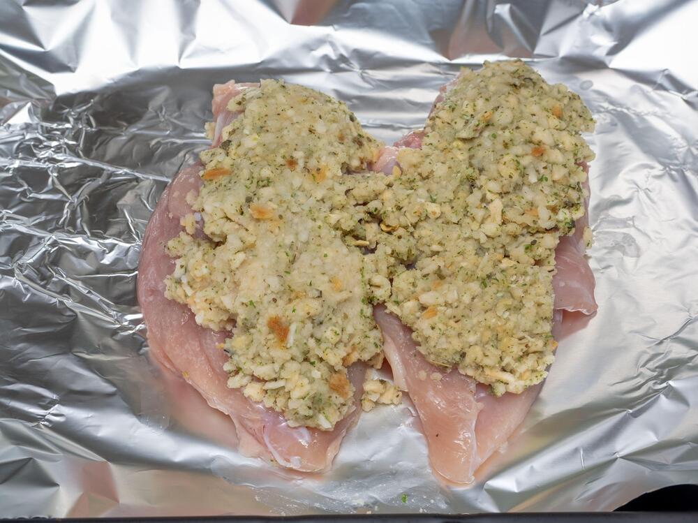 Recept za pohovanu piletinu iz Bucka! Lepi se za prste, korica hrskava, zlatna, tajna je u samo 1 začinu