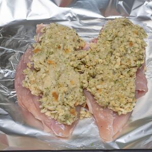 Recept za pohovanu piletinu iz Bucka! Lepi se za prste, korica hrskava, zlatna, tajna je u samo 1 začinu