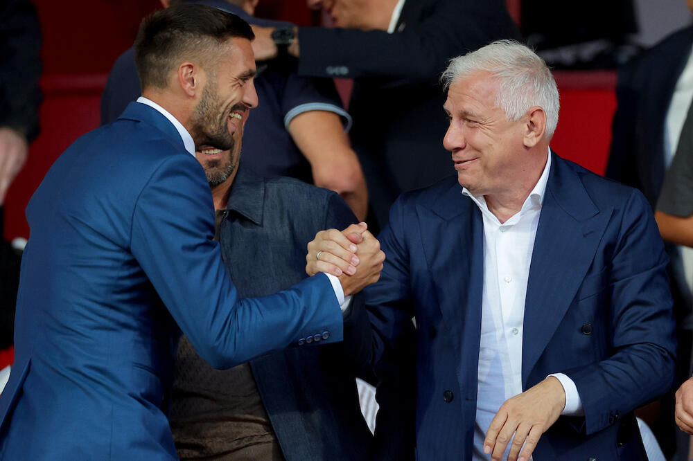 Novosadska bomba: Vladimir Jugović novi sportski direktor FK Vojvodina! (Foto)