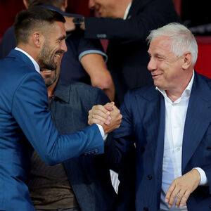 Novosadska bomba: Vladimir Jugović novi sportski direktor FK Vojvodina! (Foto)