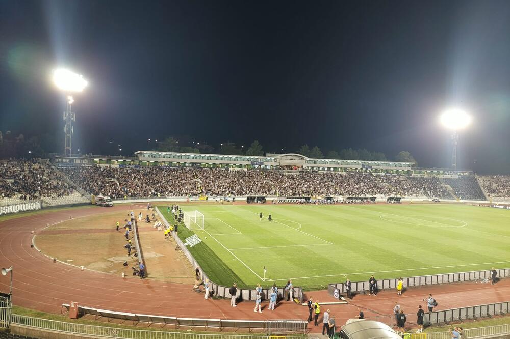 Tobol ima nesvakidašnje probleme pred duel sa Partizanom!