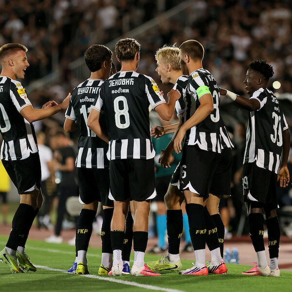 Neka se spremi Tobol: Partizan u Luksemburgu potvrdio trijumf iz Beograda