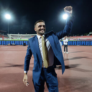Tadić veruje: Možemo da osvojimo Ligu šampiona!
