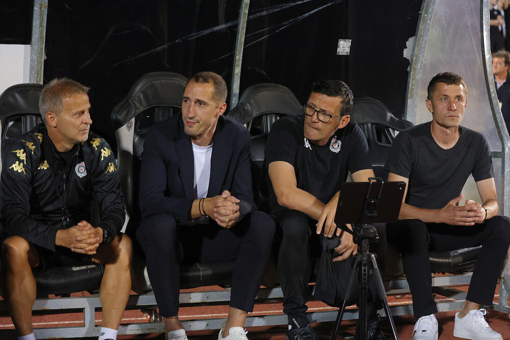 Partizanovoj želji se žuri u Humsku, ali sadašnji klub komplikuje (Foto)