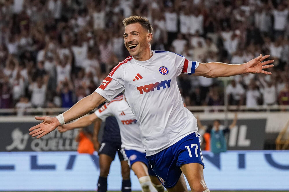 POLJUD PROGUTAO PAFOS! Hajduk u Splitu uradio ono što Crvena zvezda nije mogla u dvomeču (Video/Foto)