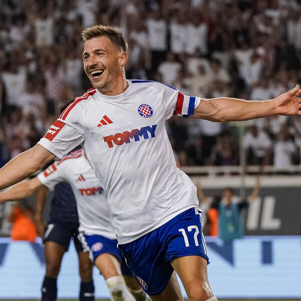 POLJUD PROGUTAO PAFOS! Hajduk u Splitu uradio ono što Crvena zvezda nije mogla u dvomeču (Video/Foto)