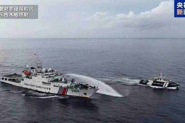 Komentar: Filipinske provokacije na moru ne mogu zaustaviti saradnju Kine i ASEAN-a
