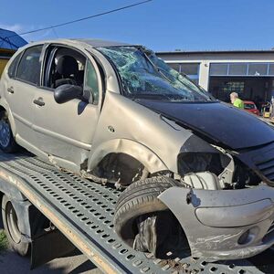 TRAGEDIJA U KIKINDI, MEDICINSKA SESTRA (34) POGINULA NA MESTU: Pojavile se slike SMRSKANOG AUTA, ovo je STRAŠNO!
