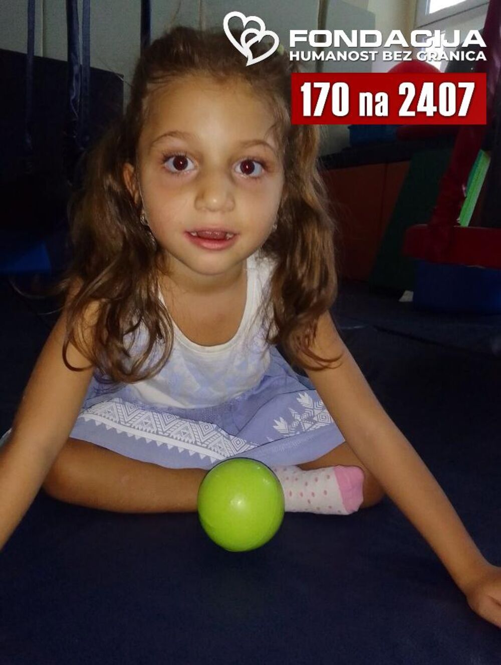 Apel za Milu Mitić
