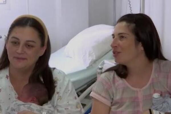 Za sat vremena u "Mišoviću" rođeno 9 beba, od toga 3 para blizanaca: Stigla najlepša moguća vest!