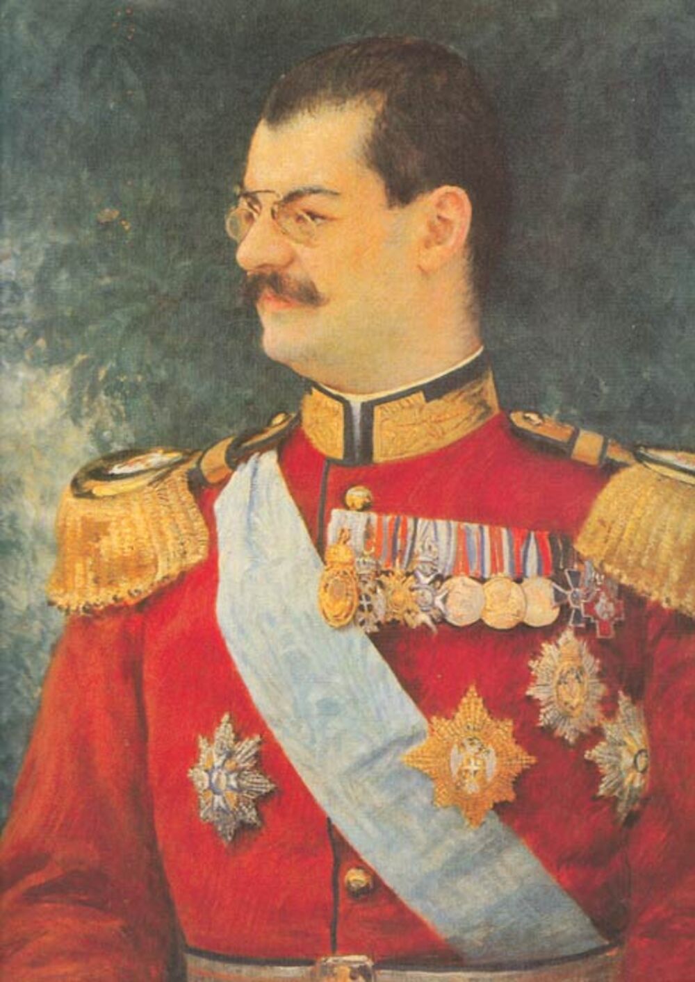 Aleksandar Obrenović