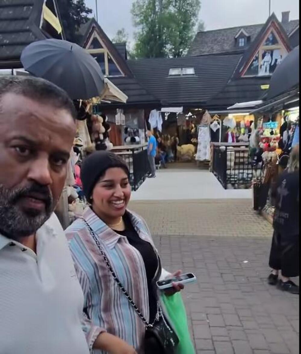 FOTOGRAF PRIŠAO ŽENI U MUSLIMANSKOJ ZEMLJI I TRAŽIO DA JE SLIKA: Čim se pojavio njen muž, usledila ŠOK reakcija!