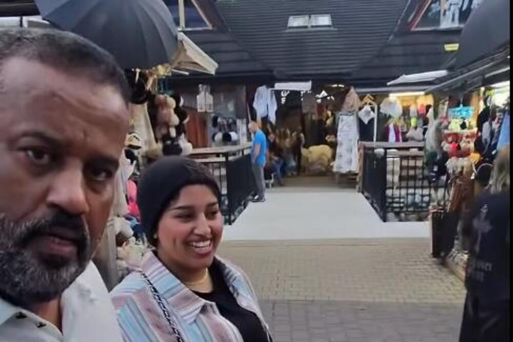 FOTOGRAF PRIŠAO ŽENI U MUSLIMANSKOJ ZEMLJI I TRAŽIO DA JE SLIKA: Čim se pojavio njen muž, usledila ŠOK reakcija!