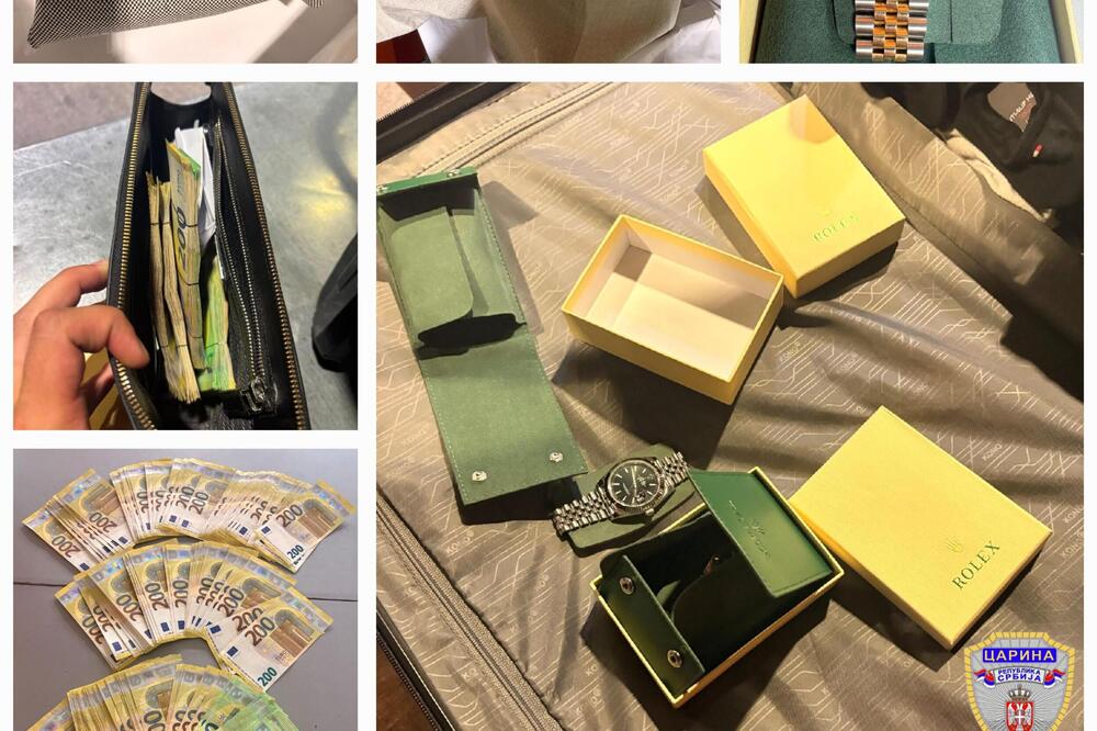Nova zaplena na Horgošu: Vrednost preko 60.000 evra - pazite samo šta je sve nađeno tokom pretresa vozila (FOTO)