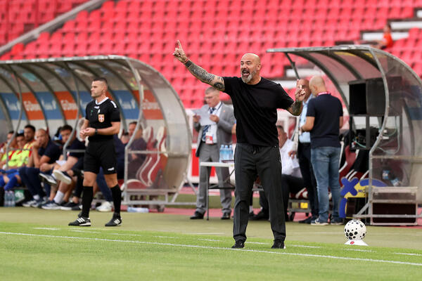 Stanković prelomio usred utakmice: Otkrio zašto je promenio formaciju i sprečio iznenađenje Vojvodine (VIDEO)