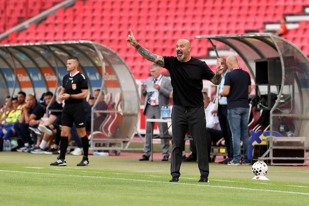 Stanković prelomio usred utakmice: Otkrio zašto je promenio formaciju i sprečio iznenađenje Vojvodine (VIDEO)