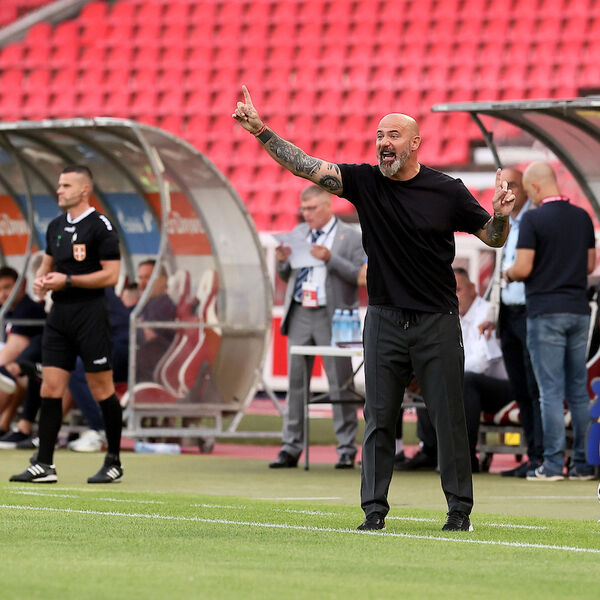 Stanković prelomio usred utakmice: Otkrio zašto je promenio formaciju i sprečio iznenađenje Vojvodine (VIDEO)