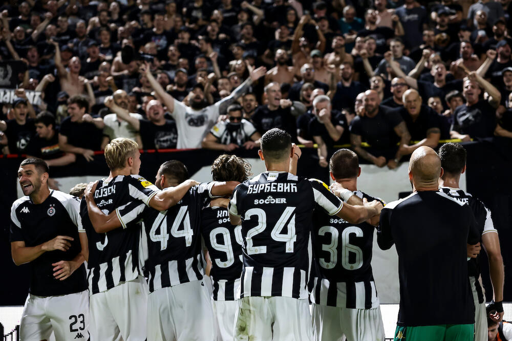 Partizan slavi Mundijalsko pravilo: Evo zbog čega sudija nije dozvolio izmenu Mačve (VIDEO)