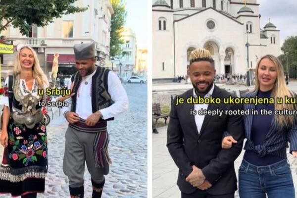 AMERIKANAC OBIŠAO POLA SVETA, ALI ODABRAO DA MU SE DETE RODI U SRPSKOJ BOLNICI: Evo zašto je doneo takvu odluku