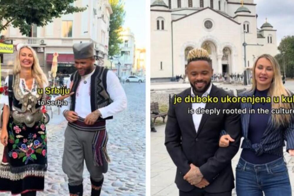 AMERIKANAC OBIŠAO POLA SVETA, ALI ODABRAO DA MU SE DETE RODI U SRPSKOJ BOLNICI: Evo zašto je doneo takvu odluku