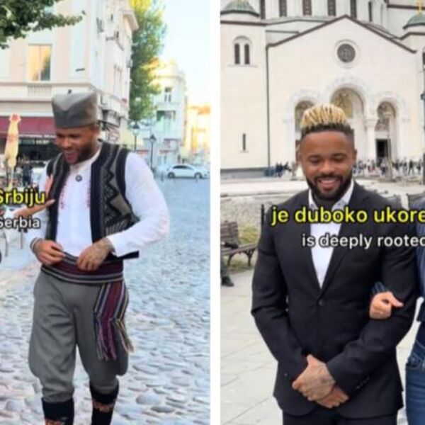AMERIKANAC OBIŠAO POLA SVETA, ALI ODABRAO DA MU SE DETE RODI U SRPSKOJ BOLNICI: Evo zašto je doneo takvu odluku