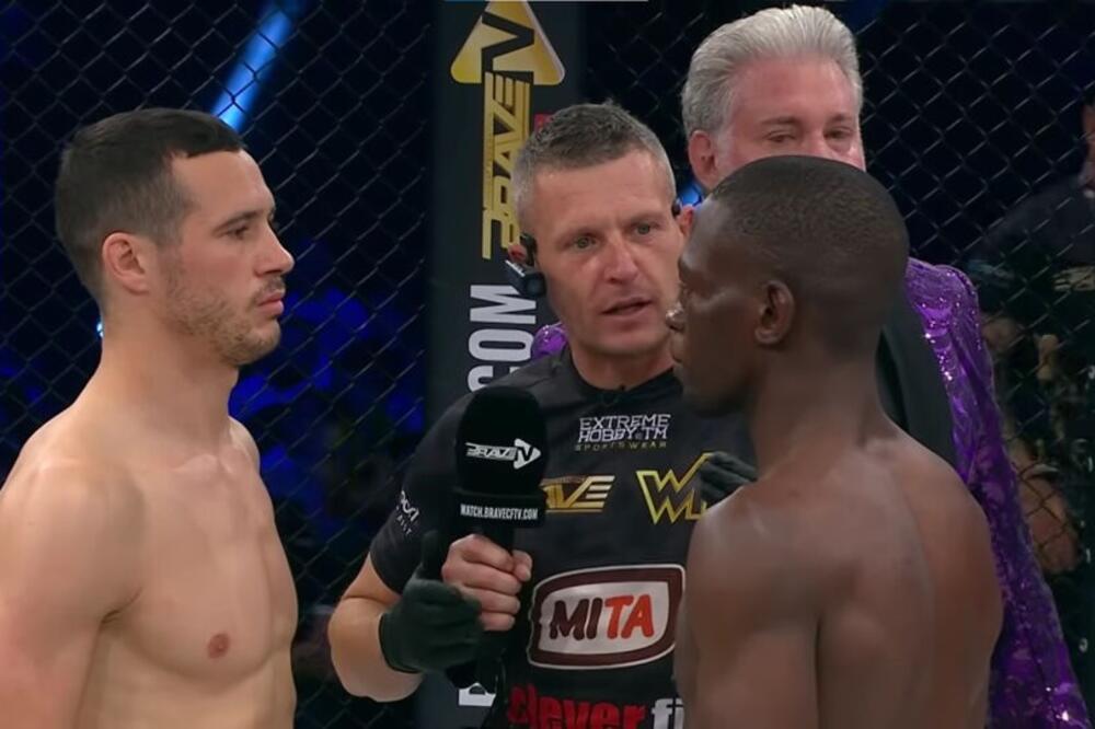 Ovo su svi zakazani mečevi za UFC Beograd: Puna Arena će navijati za čak devetoro Srba, spektakl počinje 1. avgusta
