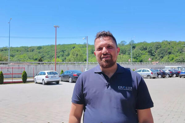 TURČIN POSTAO SRPSKI ZET I DOŠAO U ŠUMADIJU: Zovu ga "Džambo", zbog lepinja nabacio 20 kila, a tek zbog rakije...