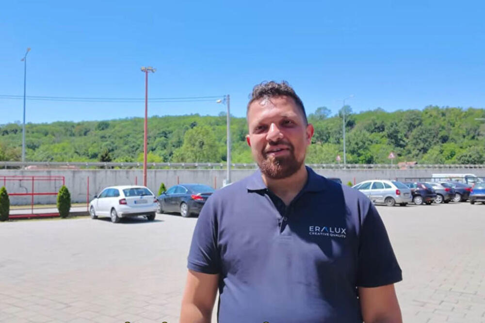 TURČIN POSTAO SRPSKI ZET I DOŠAO U ŠUMADIJU: Zovu ga "Džambo", zbog lepinja nabacio 20 kila, a tek zbog rakije...