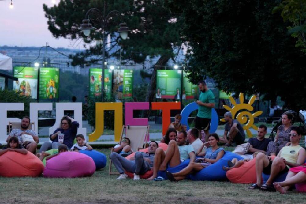 MANIFESTACIJA &bdquo;BEOGRADSKO LETO&rdquo;: Igra, znanje, veštine i bezbednost na Kalemegdanu