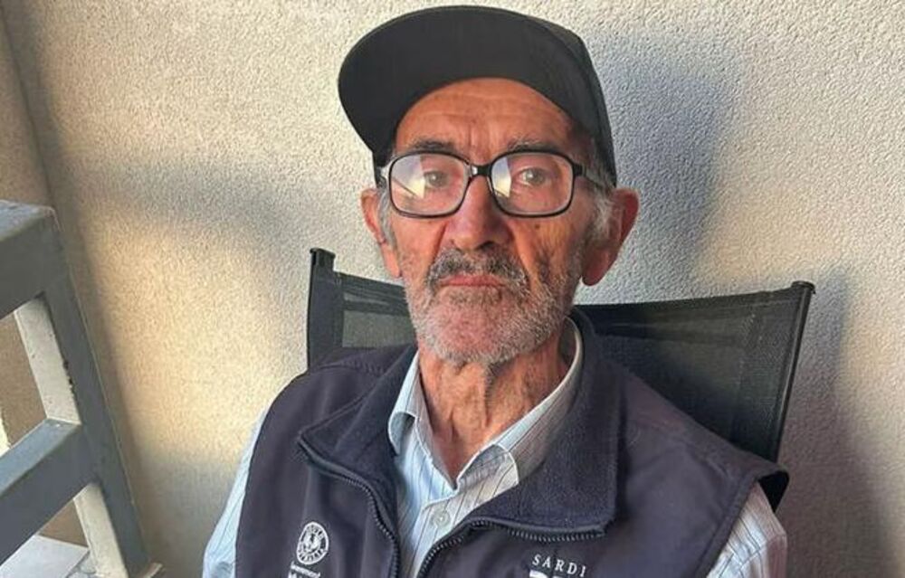 U Paraliji nestao Dobrivoje iz Srbije: Porodica moli za pomoć, evo gde je viđen poslednji put (FOTO)