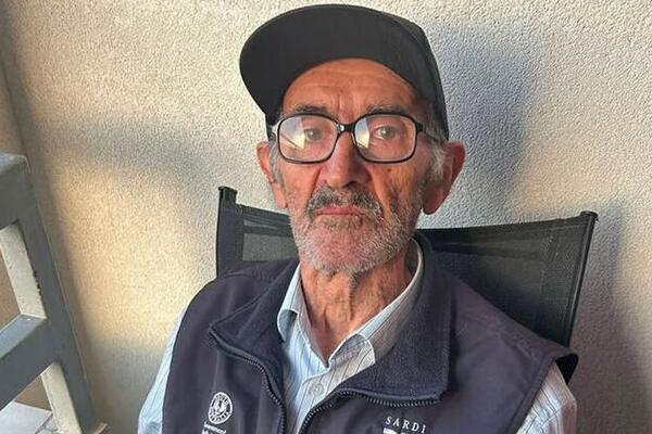 U Paraliji nestao Dobrivoje iz Srbije: Porodica moli za pomoć, evo gde je viđen poslednji put (FOTO)