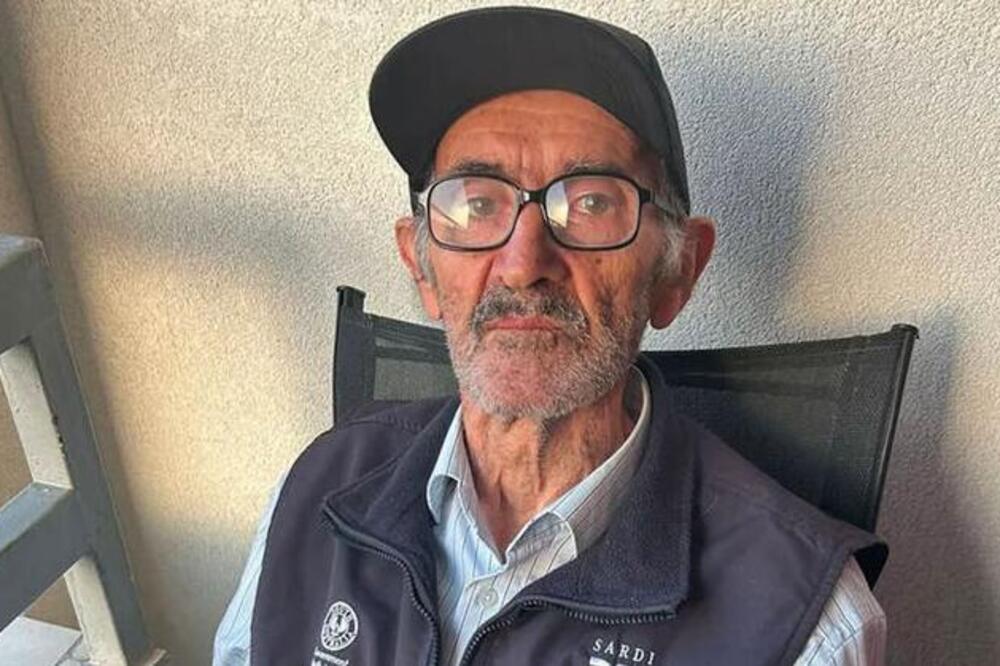 U Paraliji nestao Dobrivoje iz Srbije: Porodica moli za pomoć, evo gde je viđen poslednji put (FOTO)
