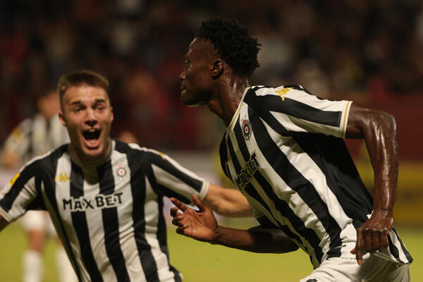 Partizan digao glas: Crno-beli se žale FSS!