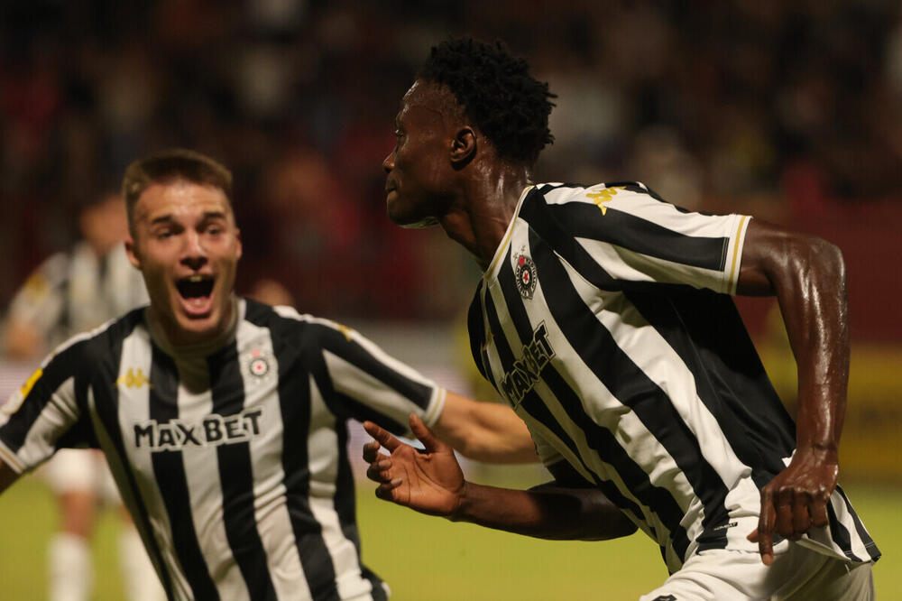 Partizan digao glas: Crno-beli se žale FSS!