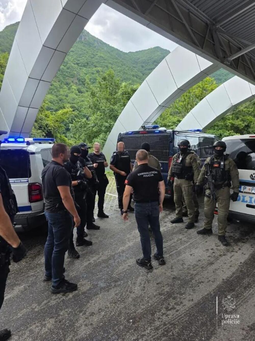 Izručenje Marka Kilibarde 