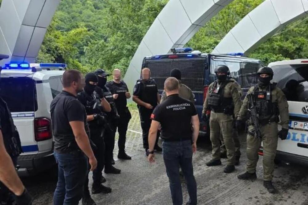 Srbija izručila Crnoj Gori člana kriminalne grupe osumnjičenog za više ubistava! Za njim tragao i Interpol
