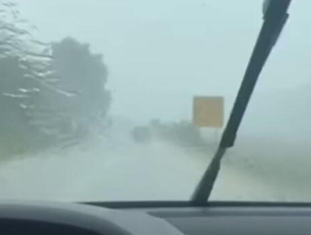 Vožnja po kiši