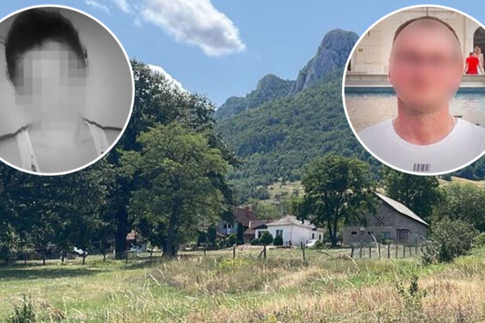 Ovo je prethodilo zločinu kod Bora?! Otkriveni strašni detalji - brat ubice gledao kako Vladimir ubija Maju!