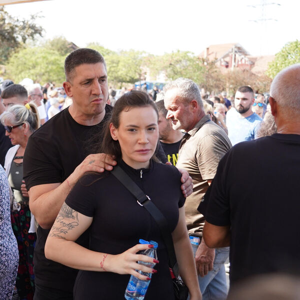 Kristina Spalević odustala od štrajka glađu: Ovo je njeno saopštenje