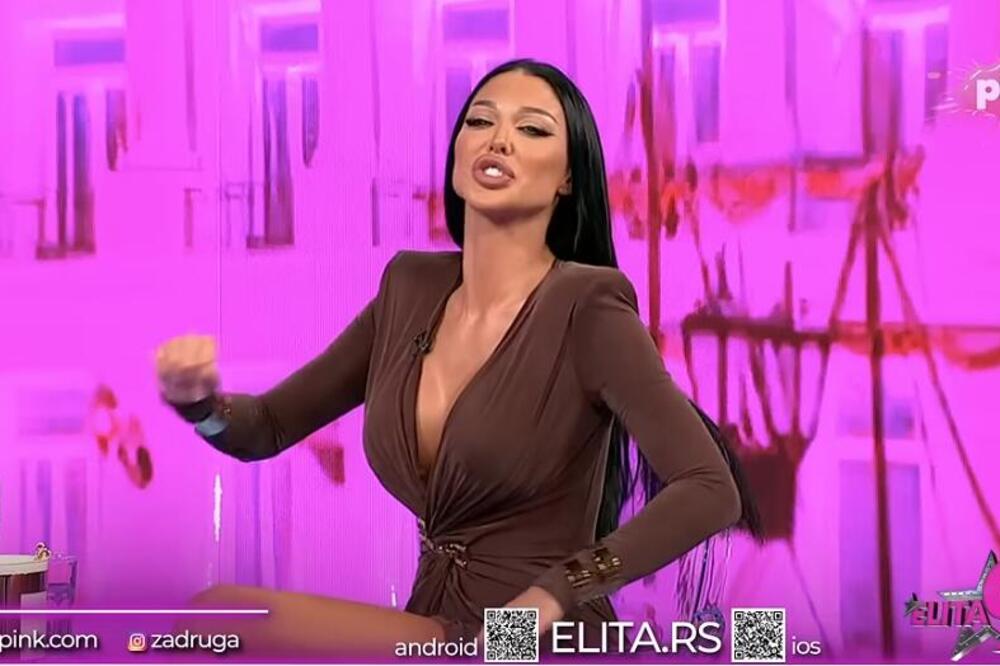 OVA ŽENA SE GUŠILA U SUZAMA ZBOG MAJE MARINKOVIĆ: Jecala na sav glas u programu, MNOGO JOJ JE TEŠKO!