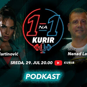 &bdquo;U ZVEZDU SAM DOŠAO U NAJGOREM MOGUĆEM TRENUTKU&ldquo;- Lalatović u podkastu &bdquo;1 na 1 Gymcast&ldquo; na Kurir Youtube kanalu
