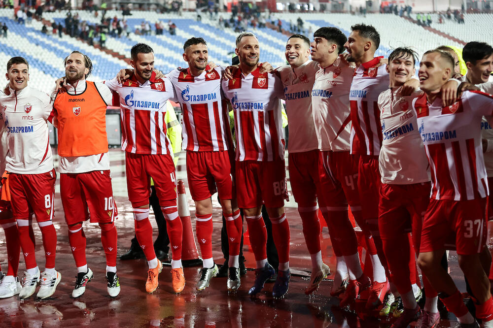 STANKOVIĆ DOBIO VELIKO POJAČANJE! Jedan od ključnih igrača Zvezde spreman za 3. kolo kvalifikacija za Ligu šampiona