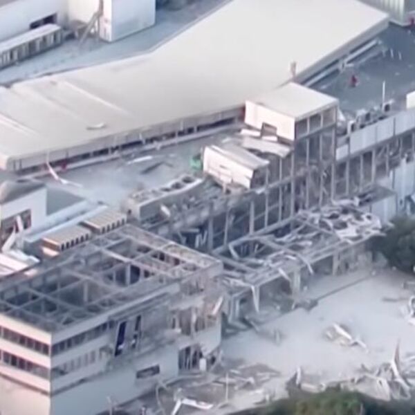 Desetine nestale! Ljudi zatrpani nakon urušavanja tržnog centra, užas nakon razornog zemljotresa u Japanu (VIDEO)